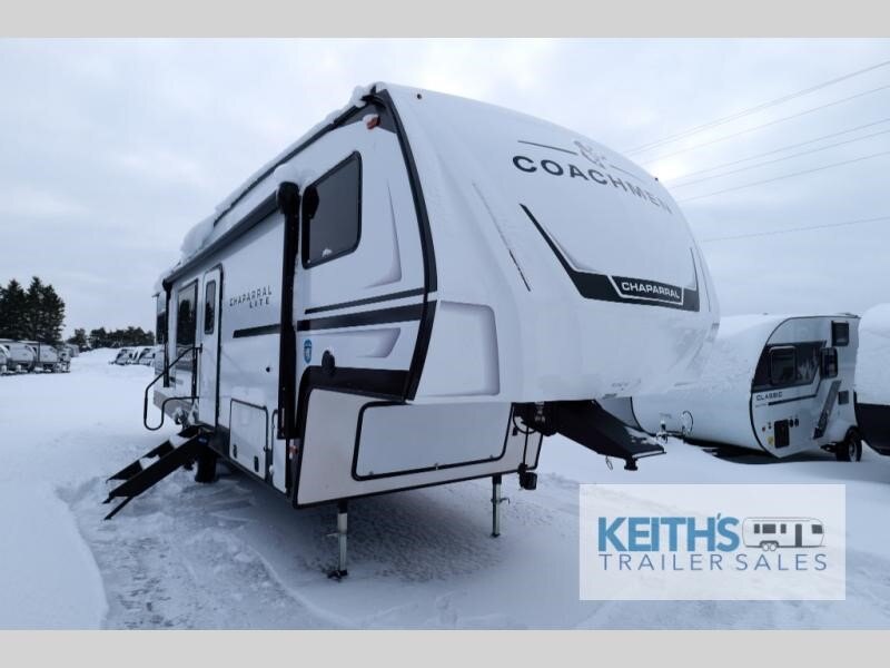 8925 42872 29022895 Coachmen Rv Chaparral Lite 27bar