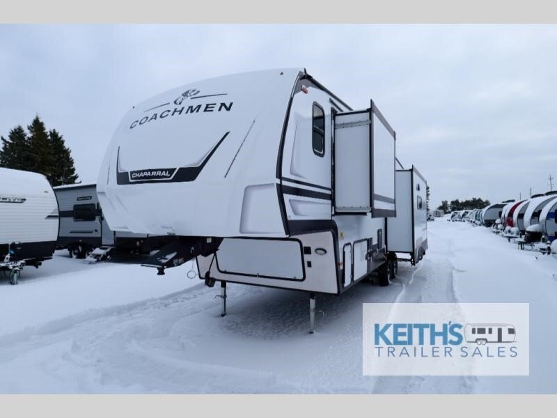 8925 42872 29022899 Coachmen Rv Chaparral Lite 27bar