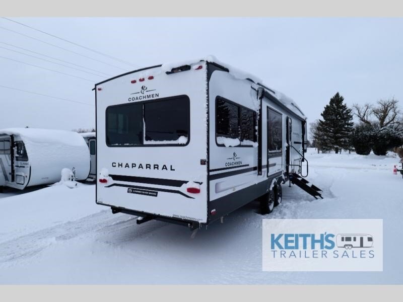 8925 42872 29022900 Coachmen Rv Chaparral Lite 27bar