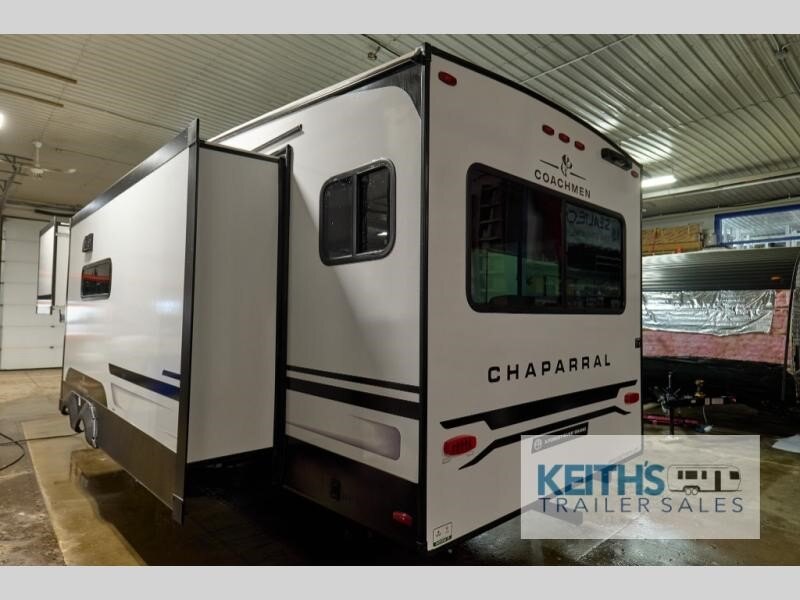 8925 42872 29205730 Coachmen Rv Chaparral Lite 27bar