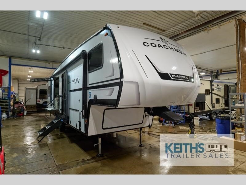 8925 42872 29205732 Coachmen Rv Chaparral Lite 27bar