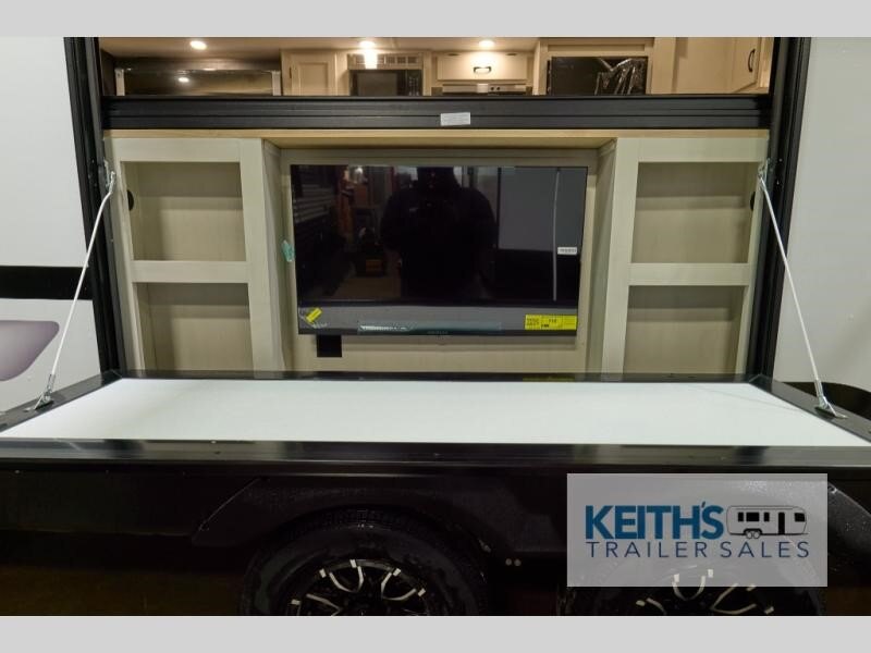 2026 Coachmen RV Chaparral Lite 27BAR