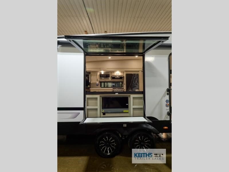 2026 Coachmen RV Chaparral Lite 27BAR