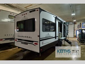 2026 Coachmen RV Chaparral Lite 27BAR