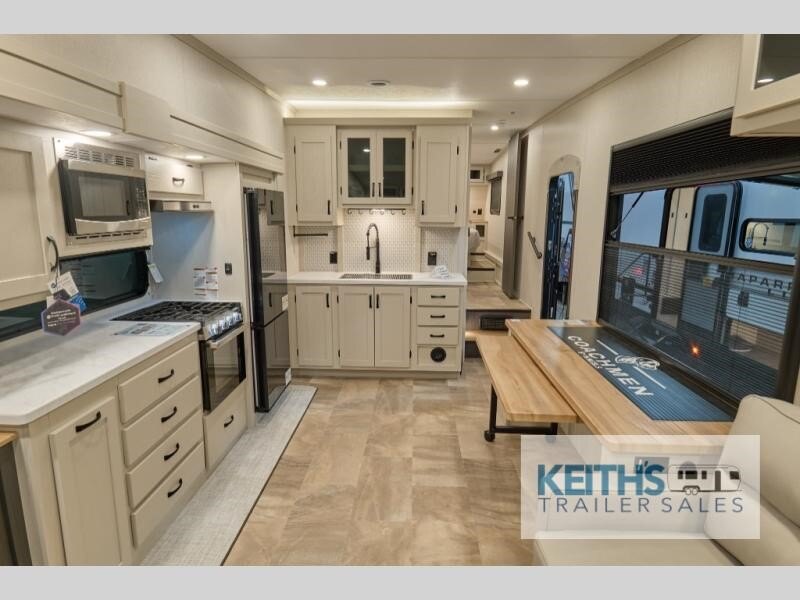2026 Coachmen RV Chaparral Lite 27BAR