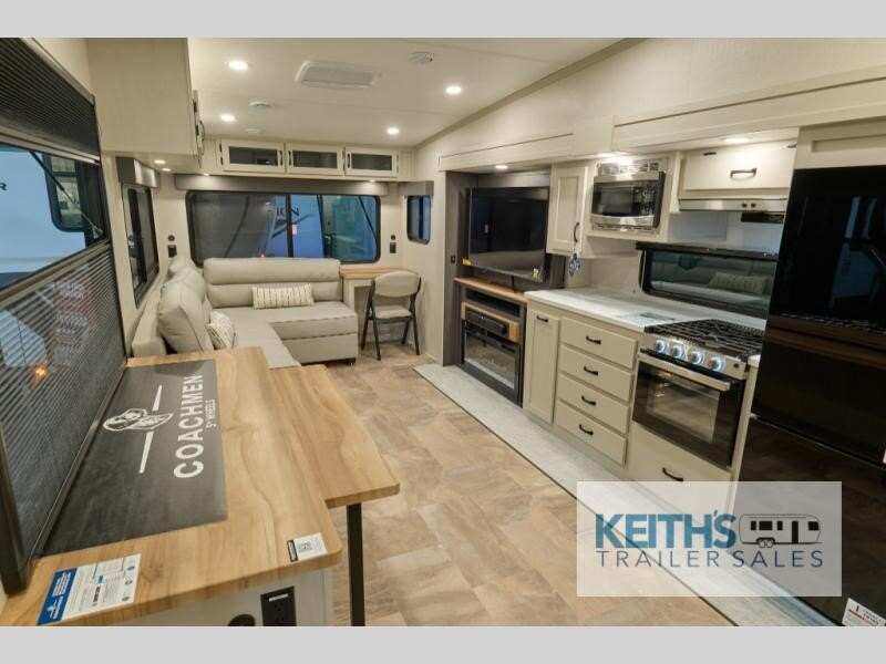 2026 Coachmen RV Chaparral Lite 27BAR