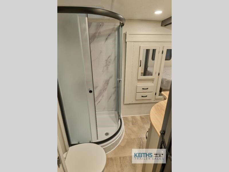 2026 Coachmen RV Chaparral Lite 27BAR