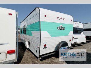 2026 Sunset Park RV SunRay RETRO 186
