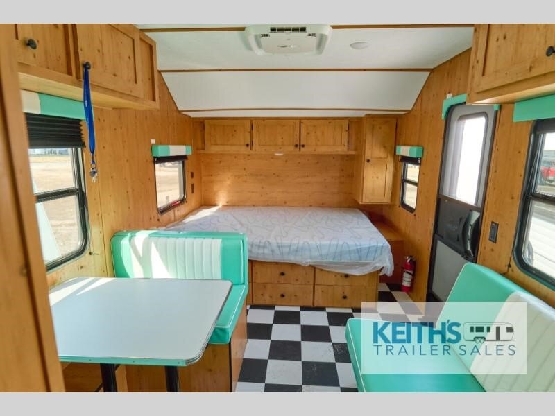2026 Sunset Park RV SunRay RETRO 186