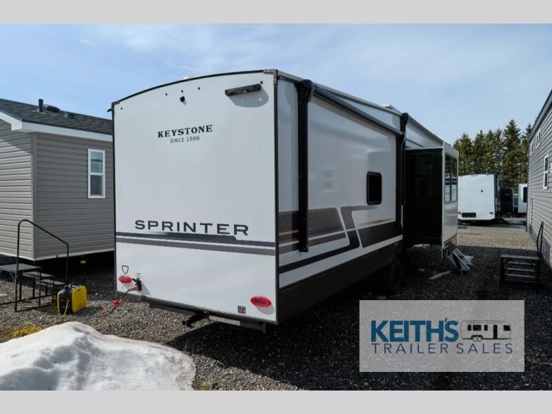 8925 43242 29091248 Keystone Rv Sprinter 3800flb