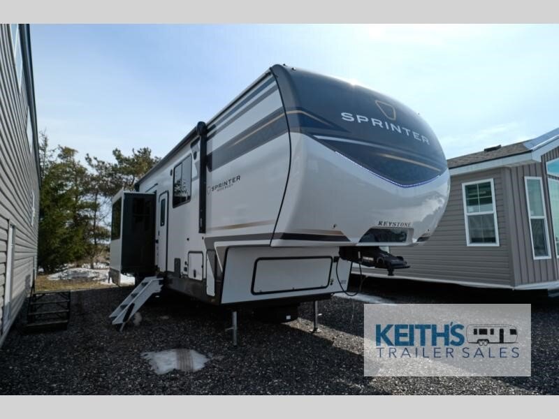 8925 43242 29091249 Keystone Rv Sprinter 3800flb