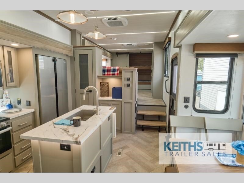 2026 Keystone RV Sprinter 3800FLB