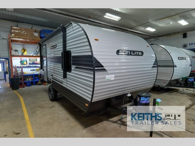 8925 43278 29046528 Sunset Park Rv Sun Lite Ltd 19bh Off Road