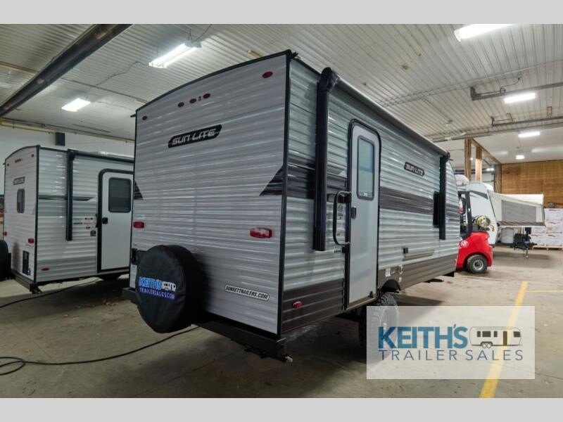 8925 43278 29046530 Sunset Park Rv Sun Lite Ltd 19bh Off Road
