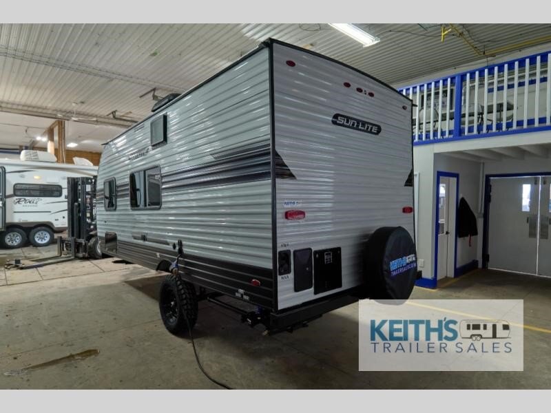 8925 43278 29046531 Sunset Park Rv Sun Lite Ltd 19bh Off Road