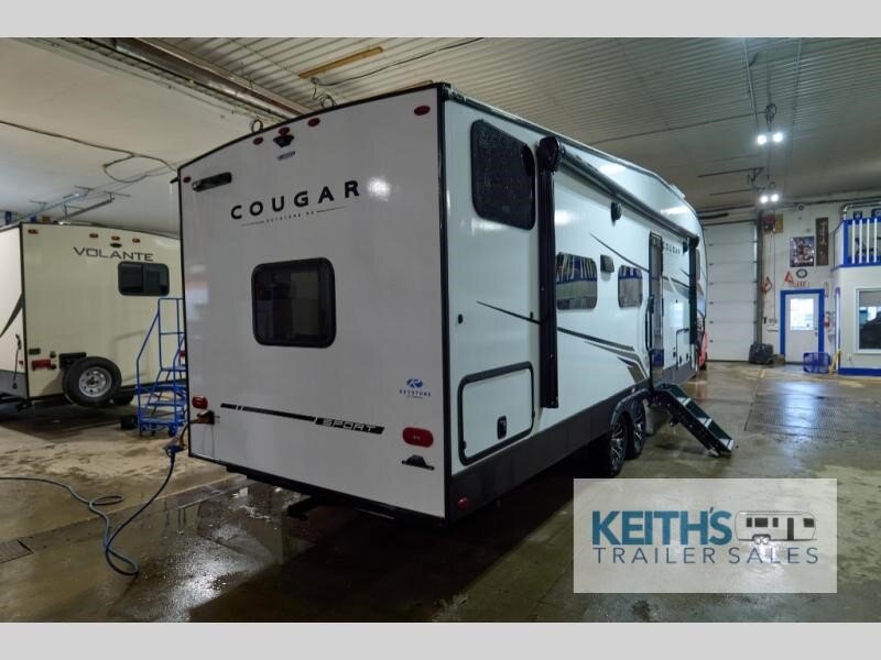 8925 43284 29205924 Keystone Rv Cougar Sport 2700bh