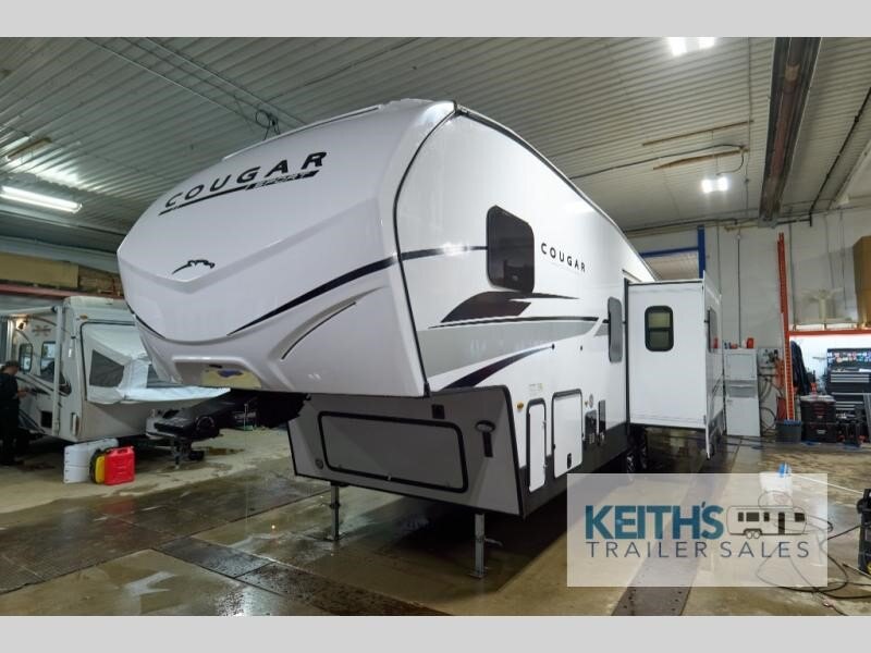 8925 43284 29205925 Keystone Rv Cougar Sport 2700bh