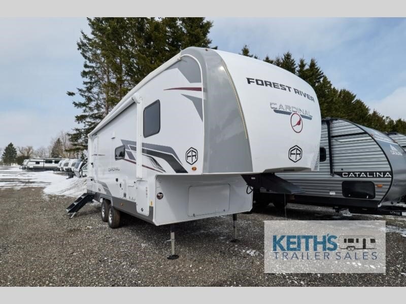 8925 43286 29205932 Forest River Rv Cardinal 27rb