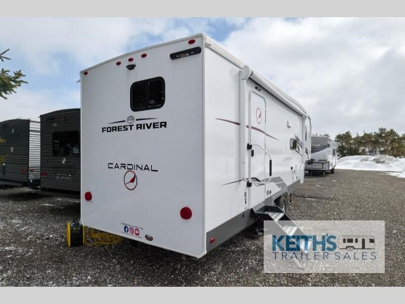 8925 43286 29205938 Forest River Rv Cardinal 27rb