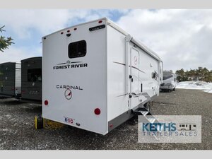 2025 Forest River RV Cardinal 27RB
