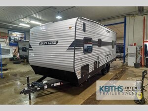 2026 Sunset Park RV Sun Lite 25TH