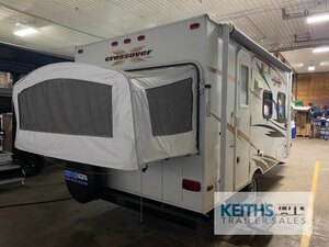 2011 R Vision Crossover 180T ASIS