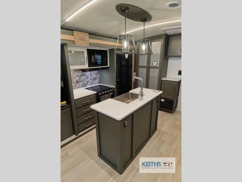 2026 Keystone RV Bullet 310RES