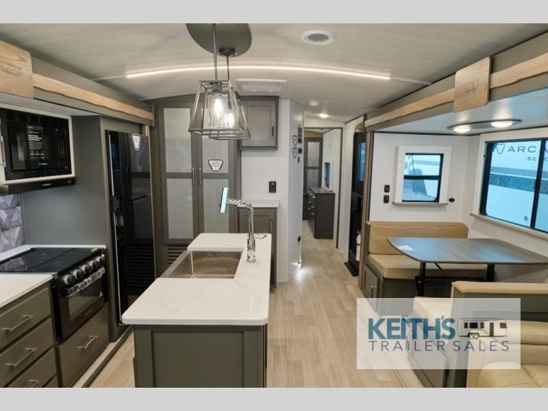 2026 Keystone RV Bullet 310RES
