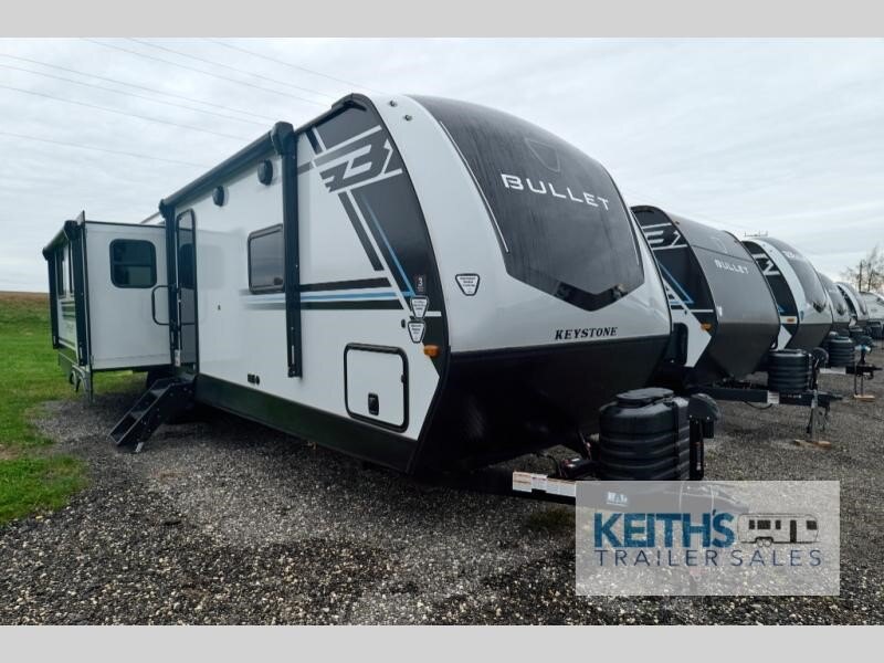 8925 43533 29124431 Keystone Rv Bullet 310res