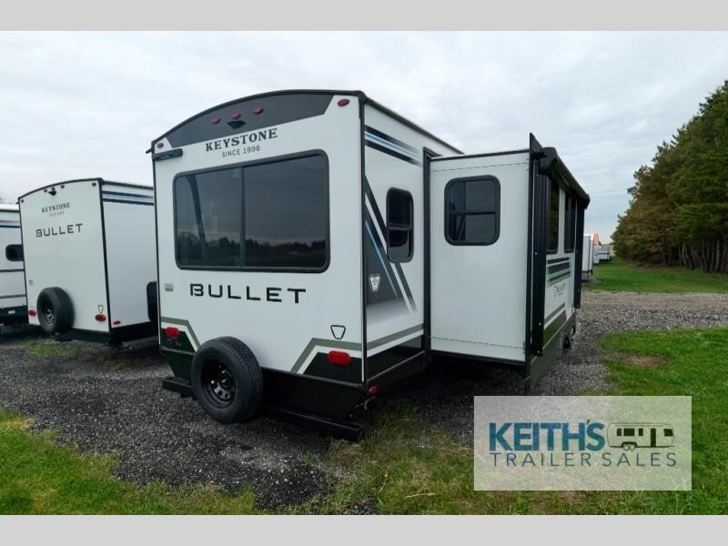 8925 43533 29124433 Keystone Rv Bullet 310res