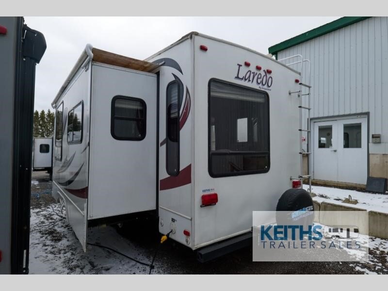 8925 43562 29161229 Keystone Rv Laredo 266rl