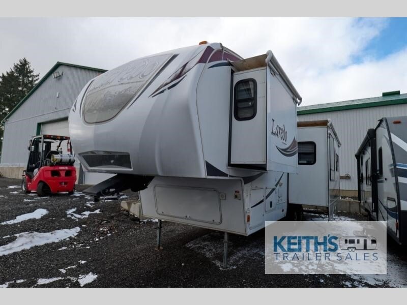8925 43562 29161230 Keystone Rv Laredo 266rl