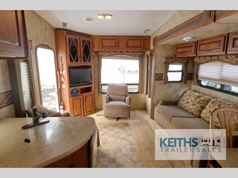 2012 Keystone RV Laredo 266RL