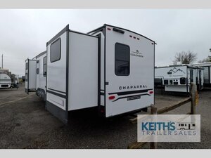 2026 Coachmen RV Chaparral 373MBRB