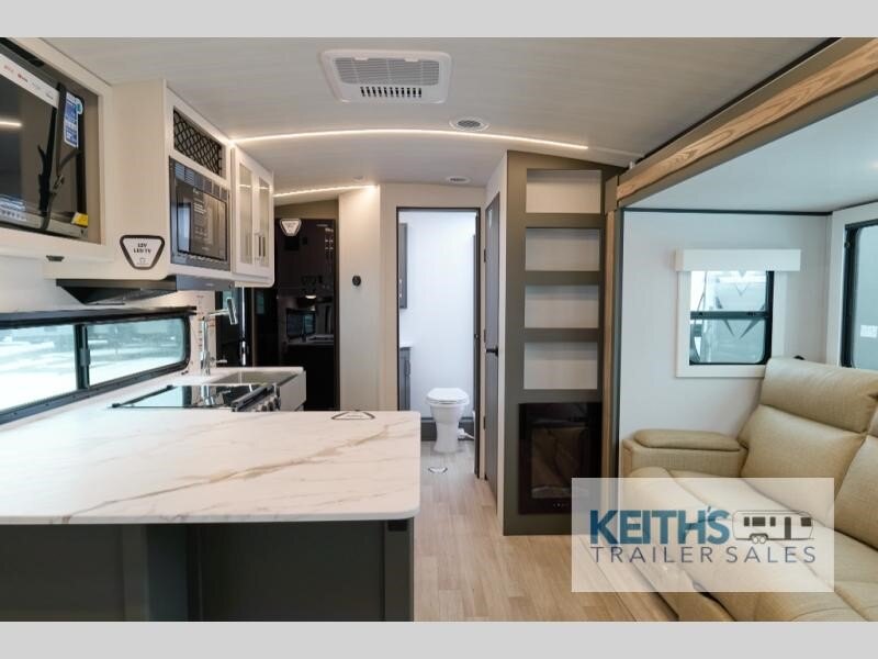 2026 Keystone RV Bullet Crossfire 208MKS