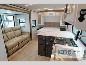 2026 Keystone RV Bullet Crossfire 208MKS
