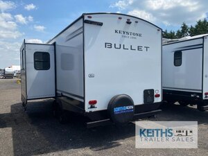 2026 Keystone RV Bullet Crossfire 208MKS