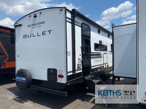 2026 Keystone RV Bullet Crossfire 208MKS