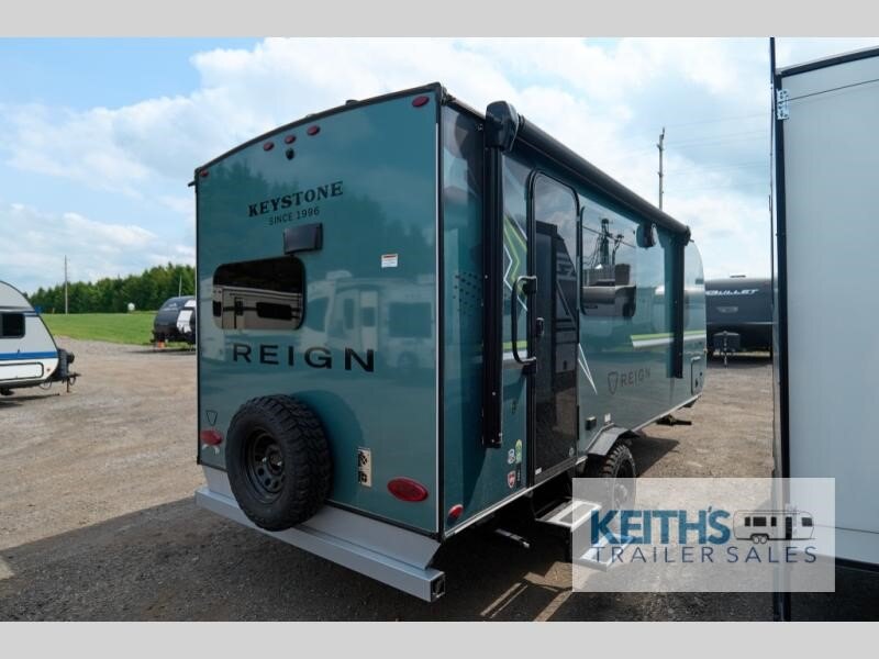 8925 43957 29091201 Keystone Rv Reign 19rk