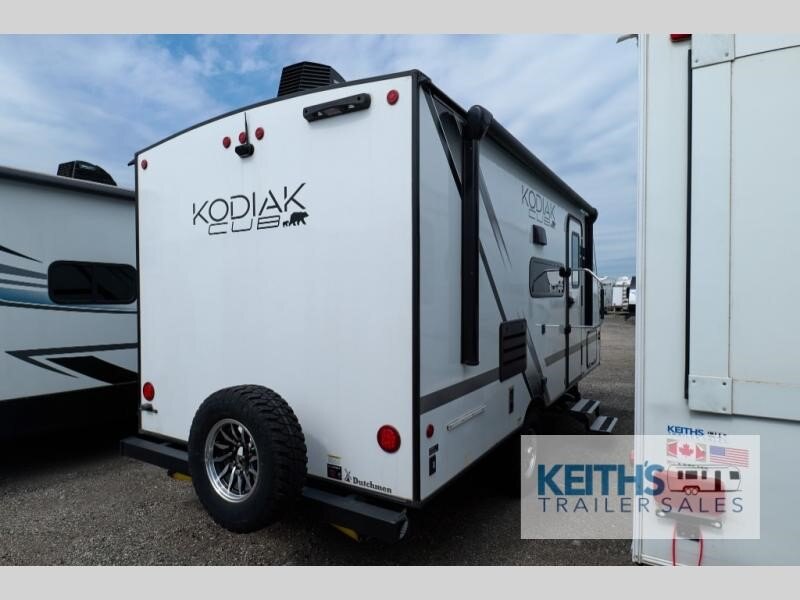 8925 43962 29113760 Dutchmen Rv Kodiak Cub 175bh