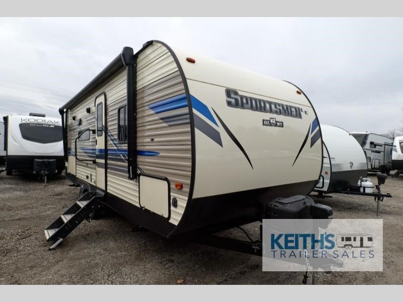 8925 43965 29099955 Kz Rv Sportsmen Le 231bhkle