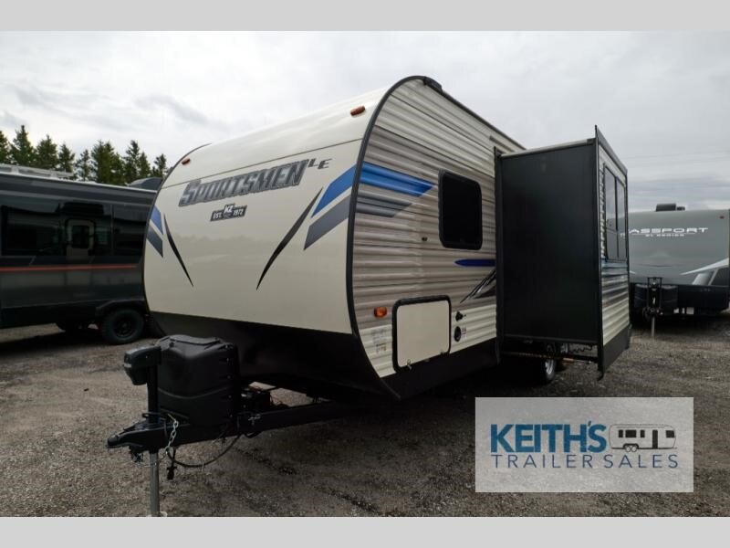 8925 43965 29099960 Kz Rv Sportsmen Le 231bhkle