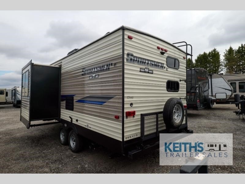 8925 43965 29099961 Kz Rv Sportsmen Le 231bhkle