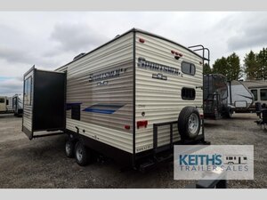 2021 KZ RV Sportsmen LE 231BHKLE