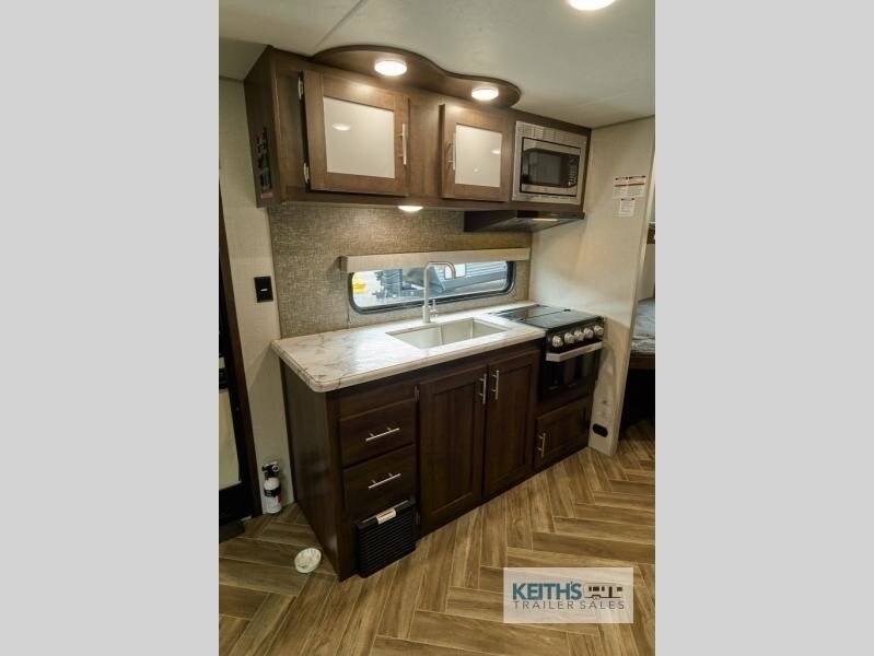2021 KZ RV Sportsmen LE 231BHKLE