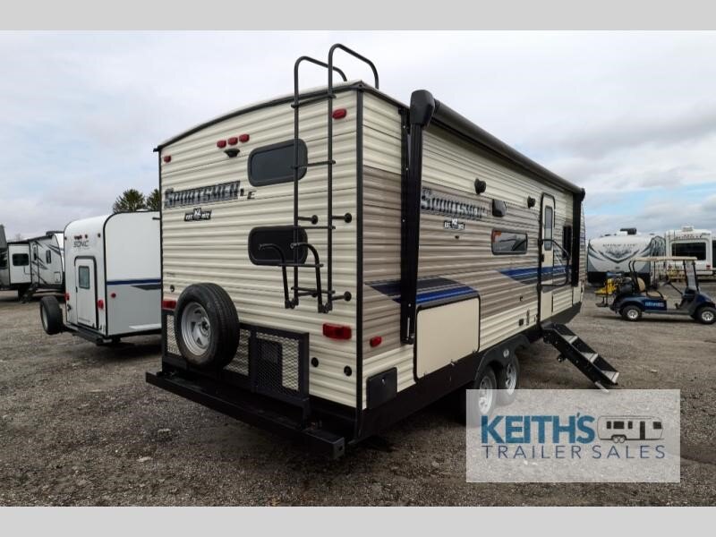 8925 43965 29099964 Kz Rv Sportsmen Le 231bhkle