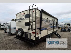 2021 KZ RV Sportsmen LE 231BHKLE