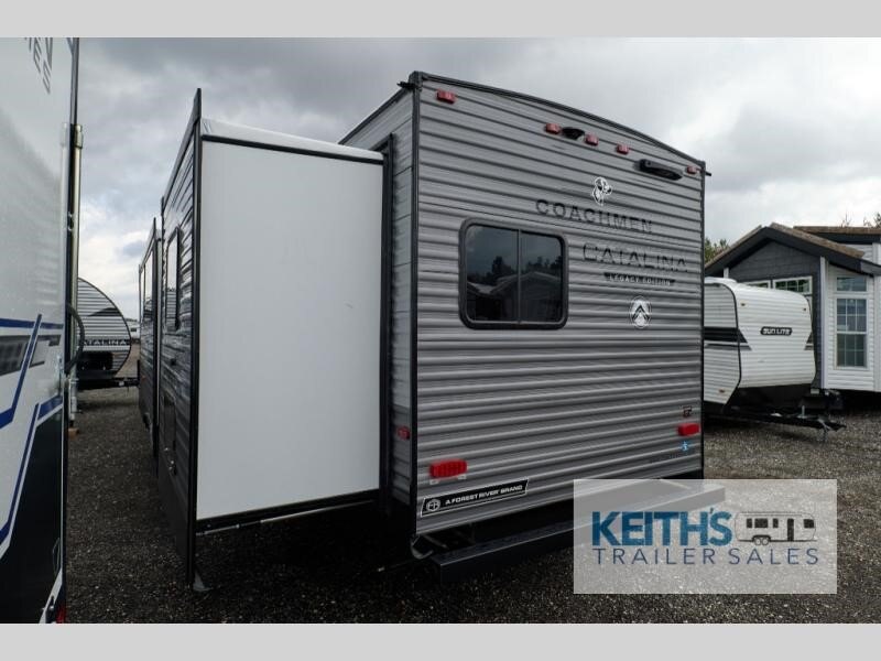 8925 43975 29106831 Coachmen Rv Catalina Legacy Edition 343bhts 2 Queen Beds
