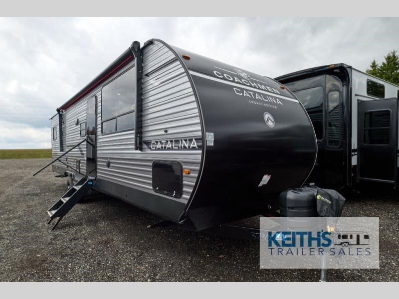 8925 43975 29106832 Coachmen Rv Catalina Legacy Edition 343bhts 2 Queen Beds