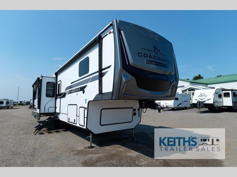 8925 43982 29102121 Coachmen Rv Brookstone 374rk